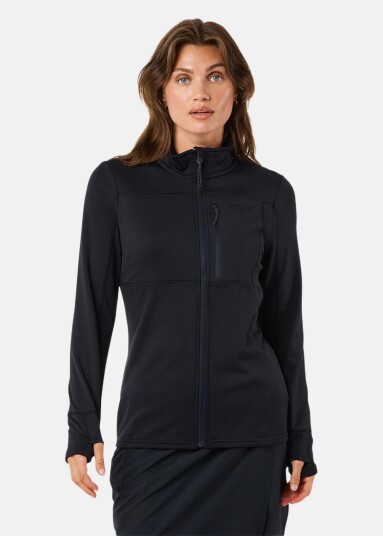 Swedemount Trondheim Midlayer Full Zip W
