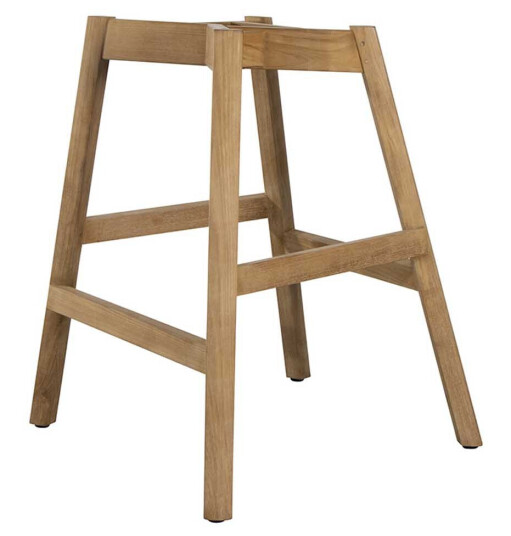 Cane-line Choice understel Teak Natur