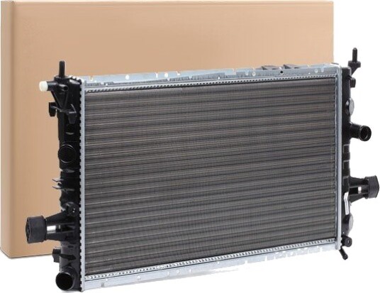 RIDEX 470R0248 Radiator motorkjøling RIDEX 470R0248 Radiator motorkjøling
