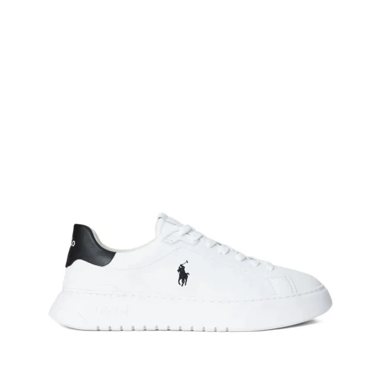 Ralph Lauren Polo Ralph Lauren Herre Sko Hvit 45 EU