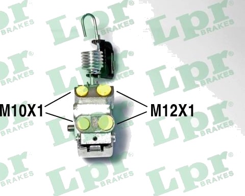 LPR 9971 ABS-system LPR 9971 ABS-system