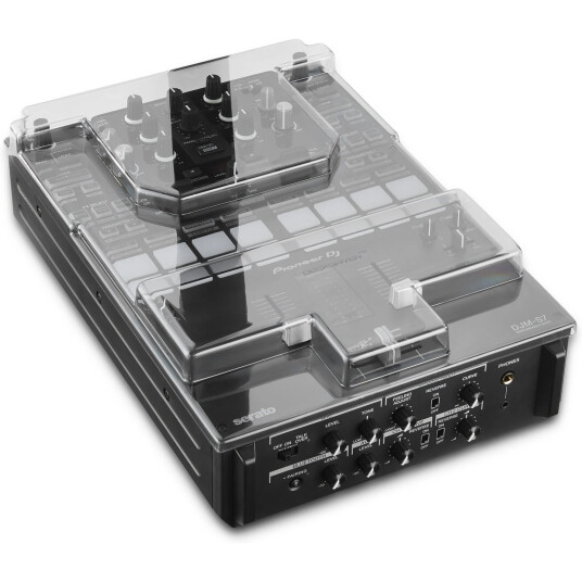 Decksaver Pioneer Dj Djm-S7 Decksaver Pioneer Dj Djm-S7