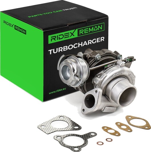 RIDEX REMAN 2234C10140R Turbolader