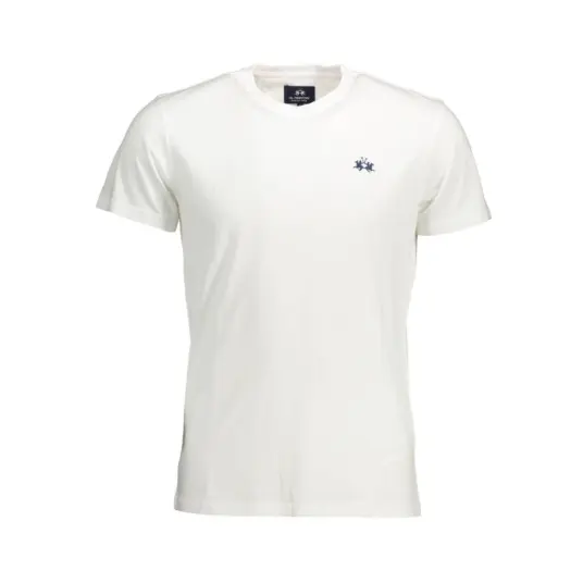La Martina Herre Topper Hvit 3XL, La Martina Herre Topper Hvit 3XL,