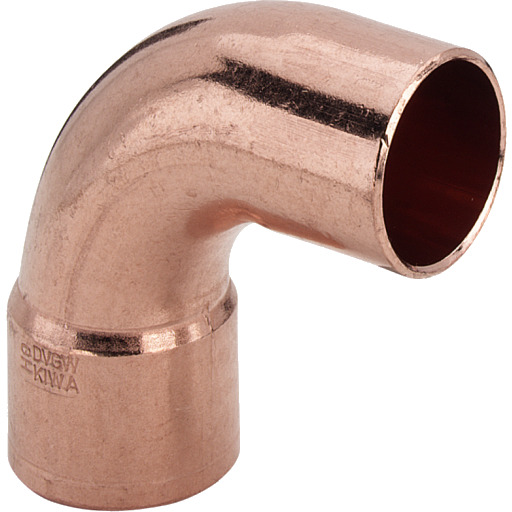 10 stk 8 mm loddekobling bøyd 90°