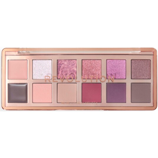 Revolution Beauty London Revolution The Cherry Icon Rich Berry Palette - Multi/patterned - ONE SIZE Revolution Beauty London Revolution The Cherry Icon Rich Berry Palette - Multi/patterned - ONE SIZE