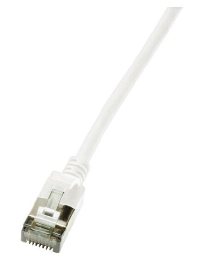 Logilink Ultraflex Slimline 1,5 M Cat6a S/Utp Stp Rj-45 Rj-45