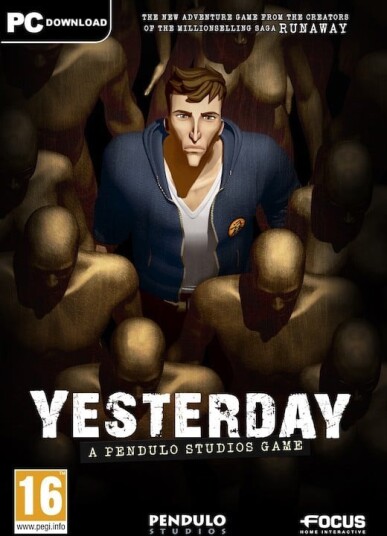 Yesterday Yesterday