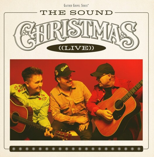 The Sound  Christmas Live  CD