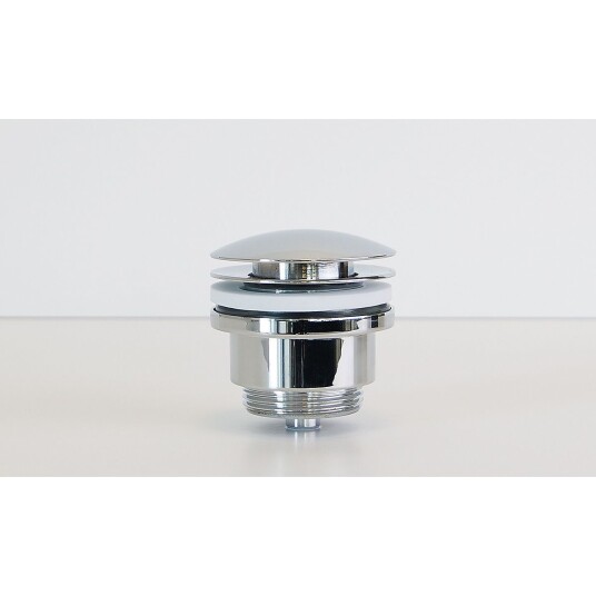 Copenhagen Bath push-open bunnventil Krom Copenhagen Bath push-open bunnventil Krom