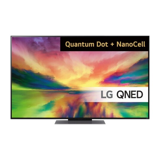 LG 55" QNED826RE 4K Smart TV med webOS, HDR10 og AMD FreeSync