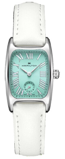 Hamilton American Classic Boulton Small Second Quartz H13321861 - Dame - 27 mm - Analog - Kvarts urverk - Safirglass
