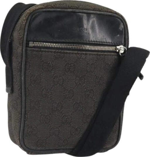 Gucci Vintage Dame Svart Gucci Vintage Dame Svart