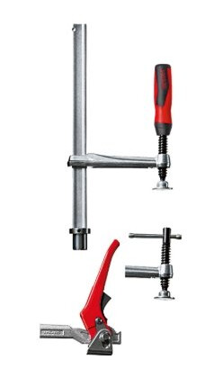 Bessey Tw28-30-12H, F-Klemme, 1 Stykker, 30 Cm Bessey Tw28-30-12H, F-Klemme, 1 Stykker, 30 Cm