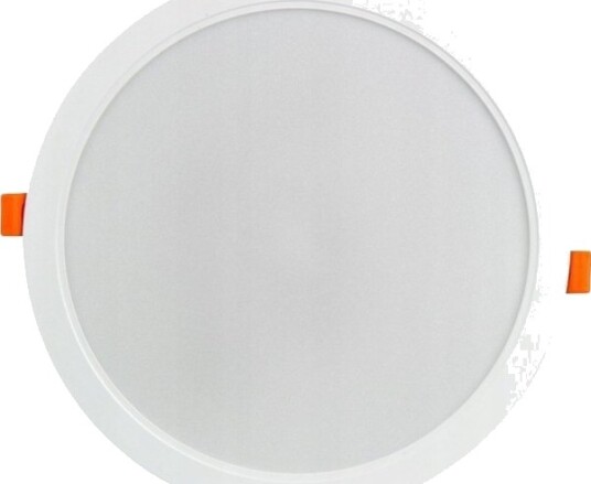 Ledline Innfelt Led Lysarmatur Molly 40K 24W 2550Lm Ledline Innfelt Led Lysarmatur Molly 40K 24W 2550Lm