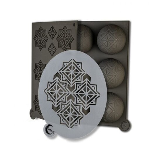 Style De Vie Silikonformer Infinty Plate-it Sett 3 Sdv 24x16/24x16/ø19cm Style De Vie Silikonformer Infinty Plate-it Sett 3 Sdv 24x16/24x16/ø19cm