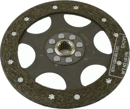 Clutchplate SACHS 1864 000 122