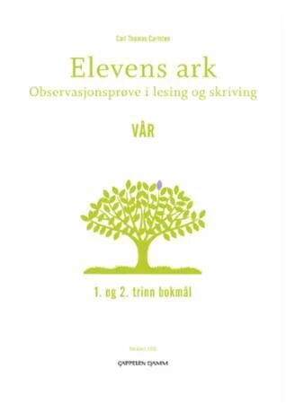 Elevens Ark Av Carl Thomas Carlsten
