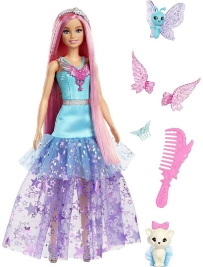 Barbie Ein Verborgener Zauber Malibu Puppe