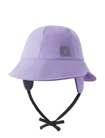 Reima Rain Hat Rainy   Purple   46