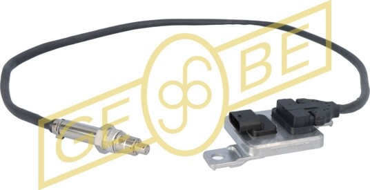NOx-sensor, NOx-katalysator GEBE 9 3691 1