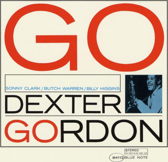 Dexter Gordon Go! CD