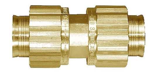 Sanipex  Skjøteunion 16mm