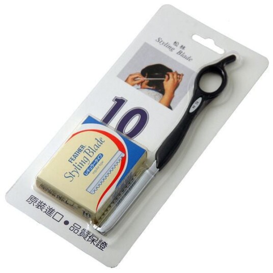Feather Kniv m/10 blader Feather Kniv m/10 blader