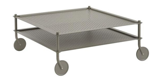 Muuto Flow Salongbord Taupe