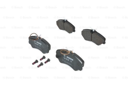 Bremseklosser BOSCH 0 986 460 998 Bremseklosser BOSCH 0 986 460 998