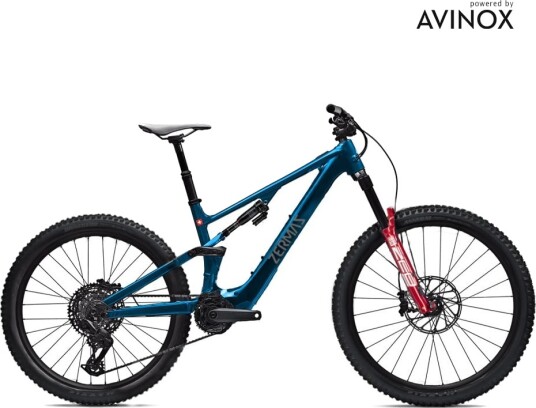E:volution Carbon Pro Blå