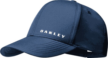 Oakley Twill Hat cap Blue One Size Oakley Twill Hat cap Blue One Size