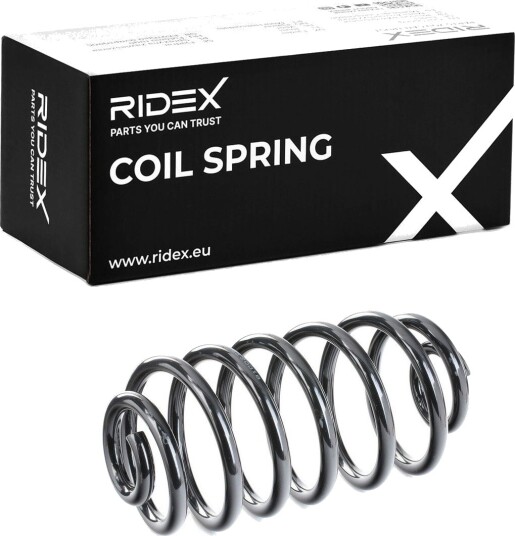 RIDEX 188C0061 Fjær RIDEX 188C0061 Fjær