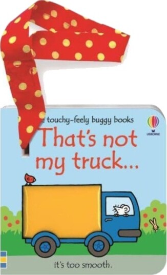 That's not my truck buggy book That's not my truck buggy book