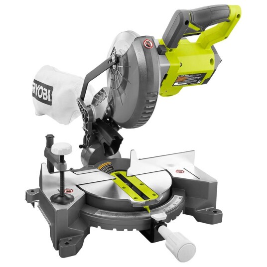 Ryobi Kapp Og Gjærsag ONE+ EMS190DCL 18V 190mm Uten batteri