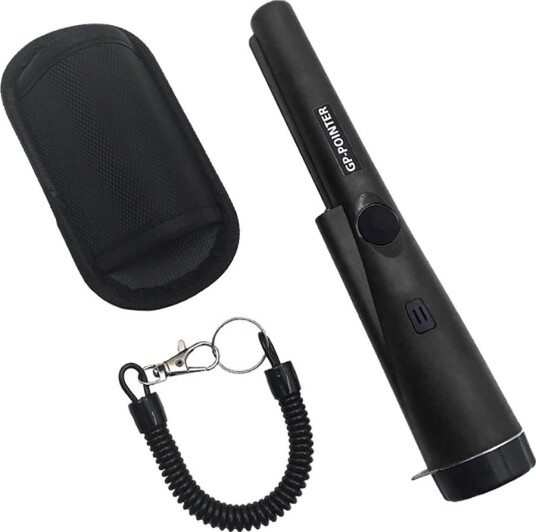 Metalldetektor 12 kHz IP66