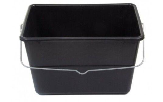 Mega Paint Bøtte 12L Trådhåndtak 350X250x200mm - 43211 Mega Paint Bøtte 12L Trådhåndtak 350X250x200mm - 43211