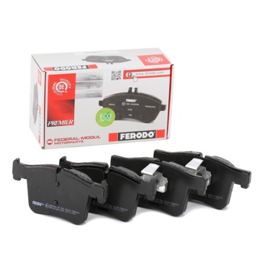 Bremseklosser FERODO FDB4394 Bremseklosser FERODO FDB4394
