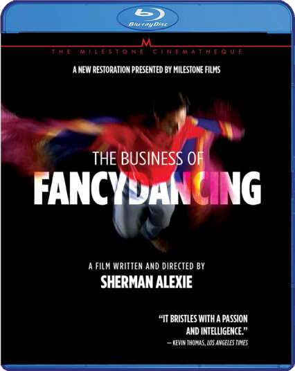 The Business of Fancydancing 2002 Bluray