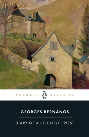 Diary Of A Country Priest Av Georges Bernanos