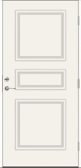 Ytterdør Swedoor Advance Line Classic Puccini Ytterdør Swedoor Advance Line Classic Puccini