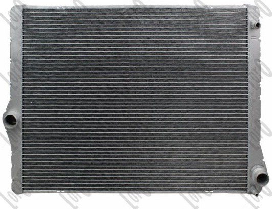 ABAKUS 004 017 0048 Radiator motorkjøling