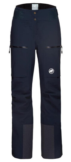 Mammut Stoney HS Thermo Pants Women Marine 38