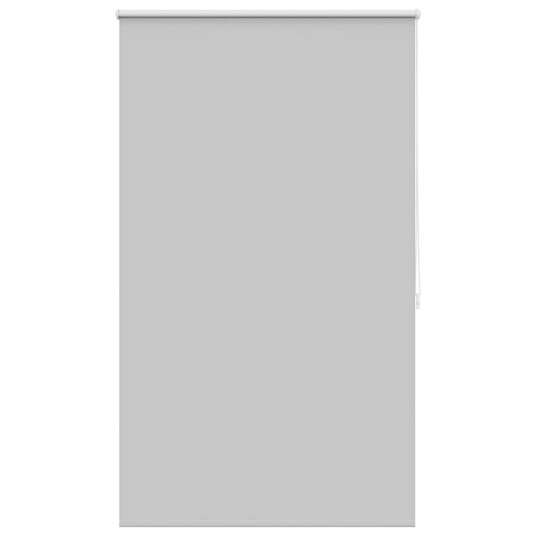 vidaXL Rullegardin blackout 80 x 175 cm Grå