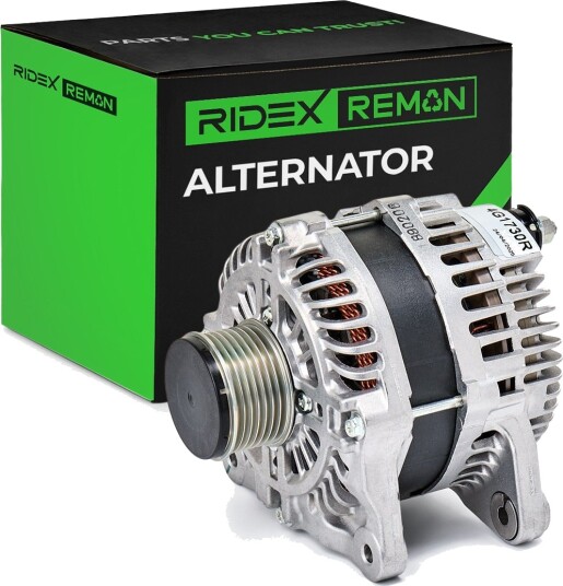 RIDEX REMAN 4G1730R Dynamo RIDEX REMAN 4G1730R Dynamo
