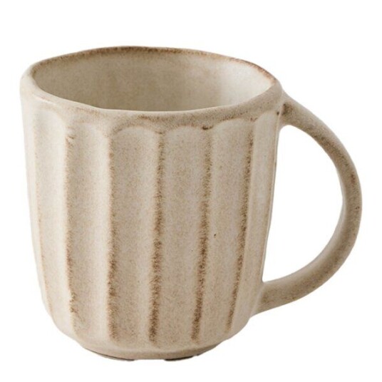 Tell Me More Elba krus 35 cl sand/beige