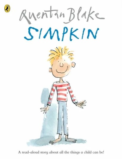Simpkin Av Quentin Blake Simpkin Av Quentin Blake