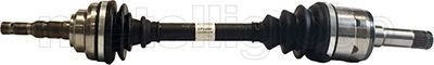 Metelli Drivaksel METELLI 17 1176