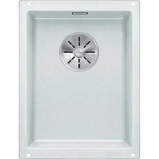 Blanco Subline 320-U kjøkkenvask 35x46 cm hvit Blanco Subline 320-U kjøkkenvask 35x46 cm hvit