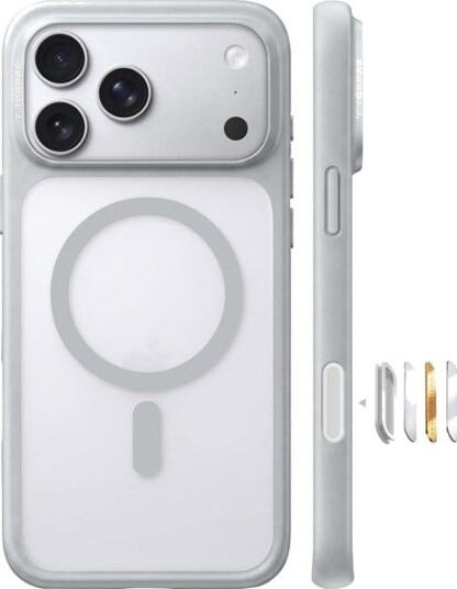 Torras Guardian-Mag - clear - iPhone 18 Pro Max
